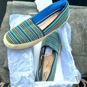 Mia Amore Francesca Espadrille Women's Shoe